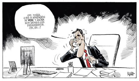 [SONRÍA, POR FAVOR] Hoy viernes, 11 de enero, con un montón de viñetas de humor