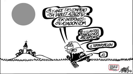 [SONRÍA, POR FAVOR] Hoy viernes, 11 de enero, con un montón de viñetas de humor