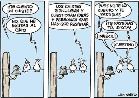 [SONRÍA, POR FAVOR] Hoy viernes, 11 de enero, con un montón de viñetas de humor