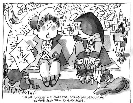 [SONRÍA, POR FAVOR] Hoy viernes, 11 de enero, con un montón de viñetas de humor