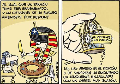 [SONRÍA, POR FAVOR] Hoy viernes, 11 de enero, con un montón de viñetas de humor