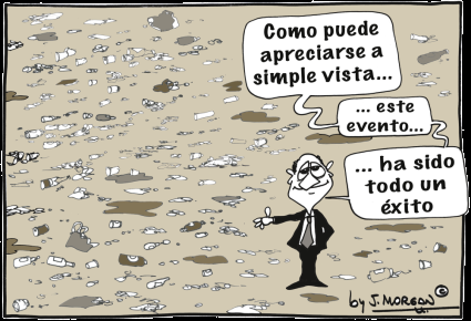 [SONRÍA, POR FAVOR] Hoy viernes, 11 de enero, con un montón de viñetas de humor