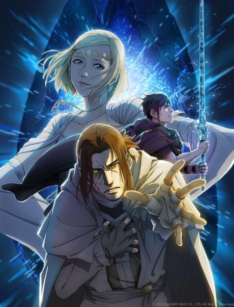 El anime ''Final Fantasy XV: Episode Ardyn Prologue'', desvela video promocional