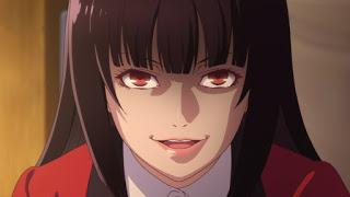 Reseña / Kakegurui xx / Episodio 1