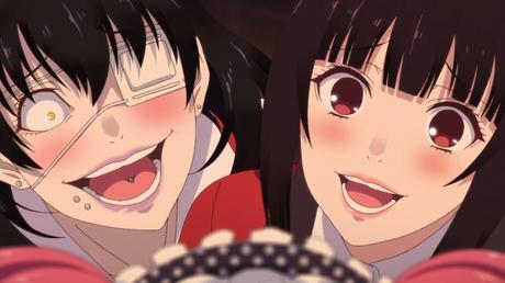 Reseña / Kakegurui xx / Episodio 1