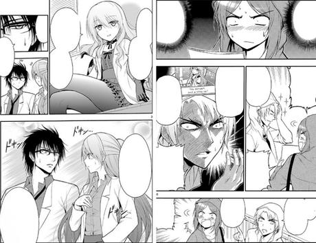 El manga ''Rike ga Koi ni Ochita'' recibe adaptación anime