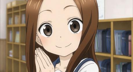 El anime Karakai Jouzu no Takagi-San recibirá una segunda temporada El anime Karakai Jouzu no Takagi-San recibirá una segunda temporada