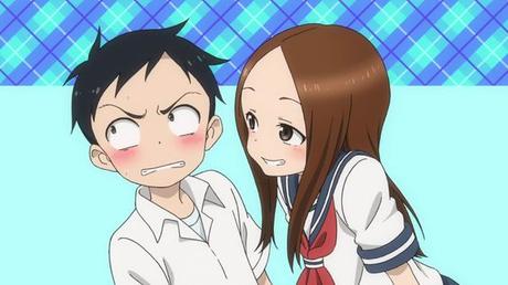 El anime Karakai Jouzu no Takagi-San recibirá una segunda temporada El anime Karakai Jouzu no Takagi-San recibirá una segunda temporada