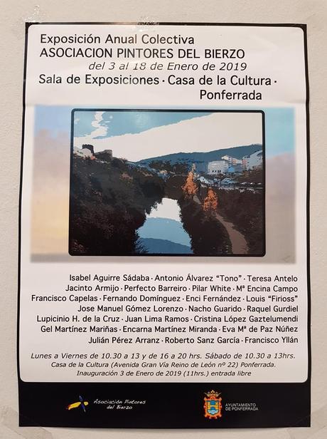 Planes de ocio para el fin de semana en Ponferrada y El Bierzo. 11 al 13 de enero