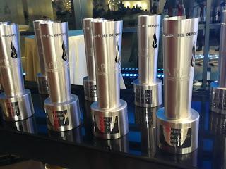 La Asociación de la Prensa Deportiva de Madrid anunció su lista de premiados de 2018