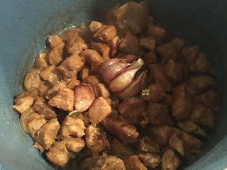 CARNE EN SALSA A LA JEREZANA EN OLLA GM Y TRADICIONAL