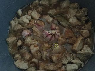 CARNE EN SALSA A LA JEREZANA EN OLLA GM Y TRADICIONAL