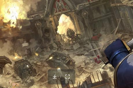 Urban Conquest: Algo llamativo en la portada de este suplemento