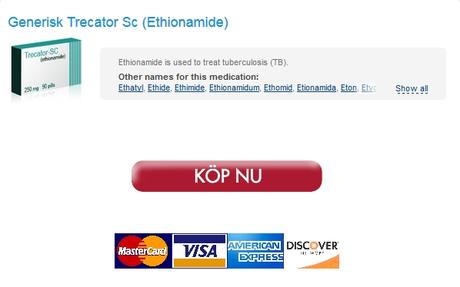 Säker Apoteket För Att Köpa Generika * Billiga Ethionamide Tabletter * Gratis Worldwide frakt