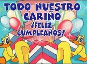 Felices Cumpleaños Septiembre