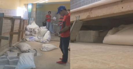 Realizan operativo en una panadería de Cuba y descubren faltante valorado en 150.000 pesos