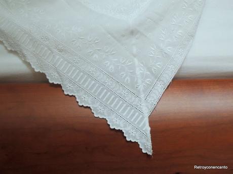 Las cien vidas de una sábana... Las cien vidas de una sábana...