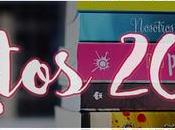 Balance retos mejores lecturas 2018