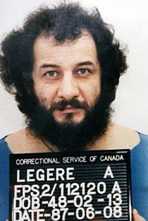 ALLAN LEGERE: EL MONSTRUO DE MIRAMICHI