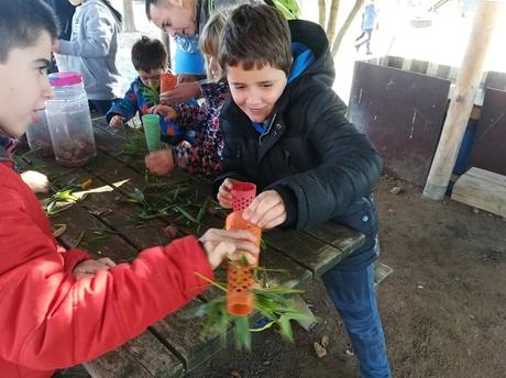 VISITA EN FAMILIA A LA FUNDACIÓN MONA