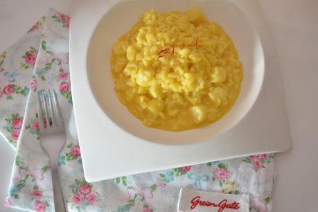 Risotto de Perlas de mar