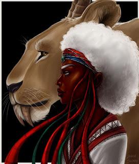 Hijos de sangre y hueso - Tomi Adeyami