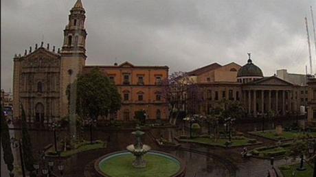 Se prevén chubascos y ambiente frío durante el fin de semana para San Luis Potosí