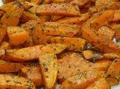 Receta fácil palitos boniato especiados