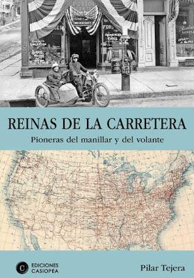 REINAS DE LA CARRETERA: ¡Pioneras feministas sobre ruedas!