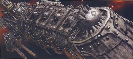 A Rose Watered with Blood de Aaron Dembski-Bowden. Reseña