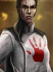 A Rose Watered with Blood de Aaron Dembski-Bowden. Reseña