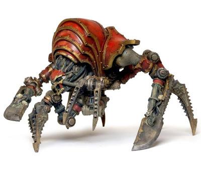 Urban Conquest: Algo llamativo en la portada de este suplemento