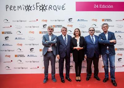 Premios Forqué 2019 Previa
