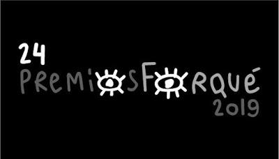 Premios Forqué 2019 Previa