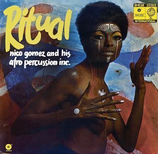 Nico Gomez And His Afro Percussion Inc. - Ritual