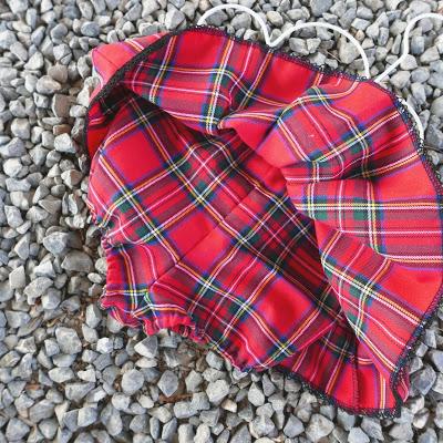 Cubrepañal bebé o bombacho niña Cubrepañal bebé o bombacho niña