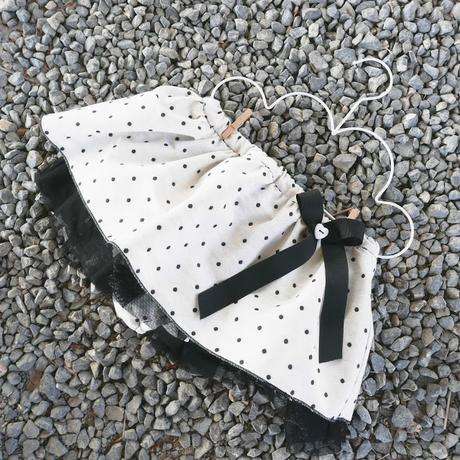 Cubrepañal bebé o bombacho niña Cubrepañal bebé o bombacho niña