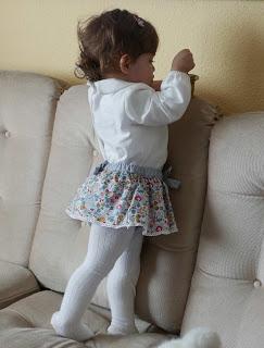 Cubrepañal bebé o bombacho niña Cubrepañal bebé o bombacho niña