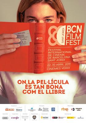El Bcn Film Fest presenta el cartel oficial de su edición 2019 y el primer avance de programación El Bcn Film Fest presenta el cartel oficial de su edición 2019 y el primer avance de programación