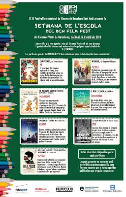 El Bcn Film Fest presenta el cartel oficial de su edición 2019 y el primer avance de programación El Bcn Film Fest presenta el cartel oficial de su edición 2019 y el primer avance de programación