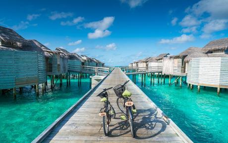 six senses laamu resort de lujo en Maldiva