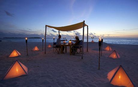 six senses laamu resort de lujo en Maldiva