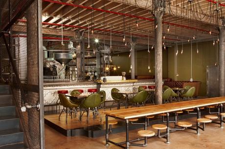 Mi reciente Gran Viaje a Sudáfrica & Botswana Truth Coffee Roasting Café de Cape Town