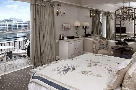Dormitorio Hotel Cape Grace