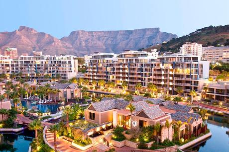 Resort One and Only en cape Town. Exteriores. Vista general