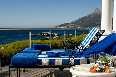 Mi reciente Gran Viaje a Sudáfrica & Botswana Hotel The Twelve Apostles en Cape Town