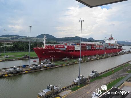 Cómo visitar el Canal de Panamá