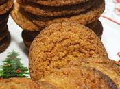 Cookies jengibre