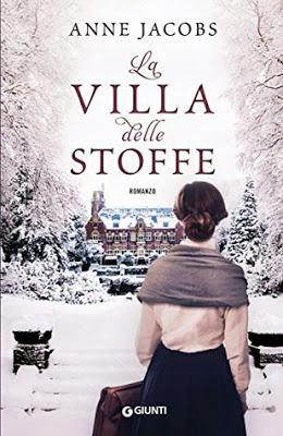 Reseña: La villa de las telas de Anne Jacobs
