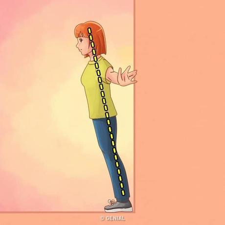 Ejercicios para mejorar la postura